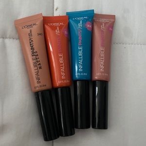 Infallible LipPaints Water Proof